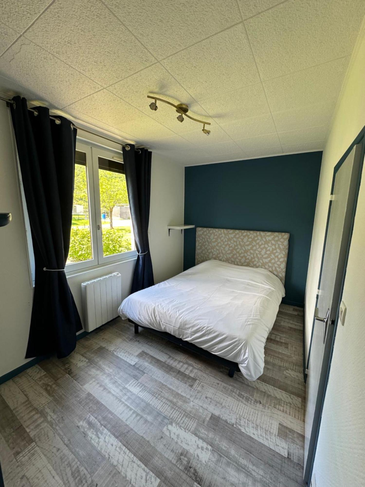 Camping De La Seine 주미에즈 외부 사진