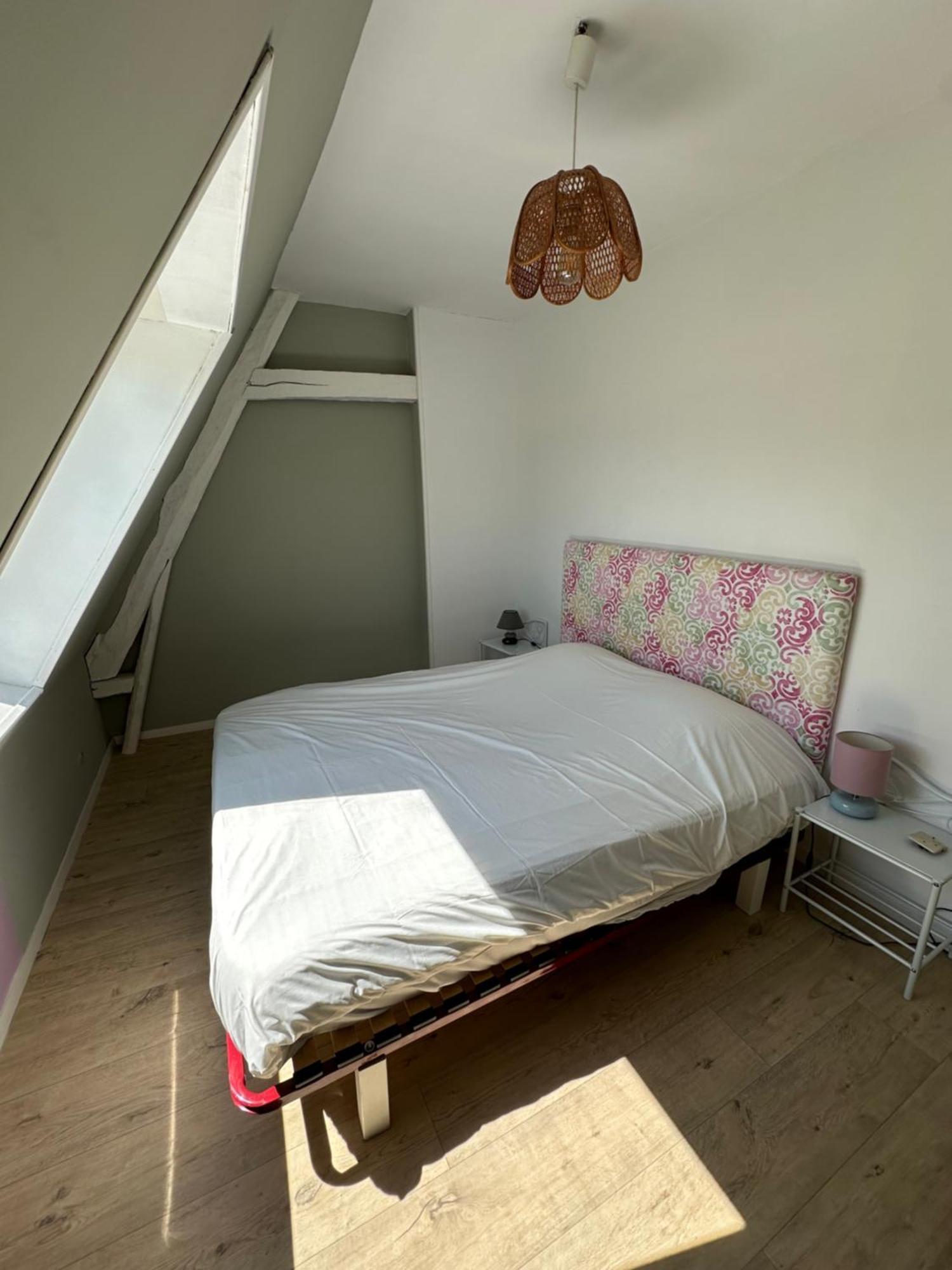 Camping De La Seine 주미에즈 외부 사진